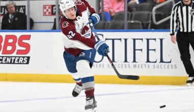 Avalanche clinch top spot in Western Conference and shift focus to bigger goals | National Sports