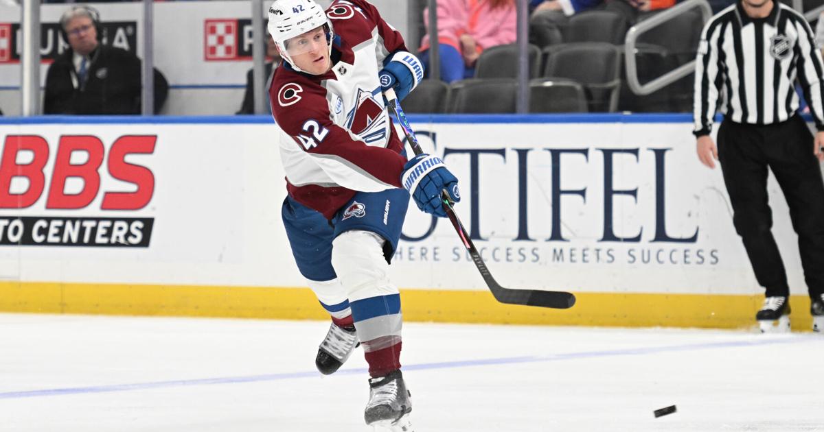 Avalanche clinch top spot in Western Conference and shift focus to bigger goals | National Sports