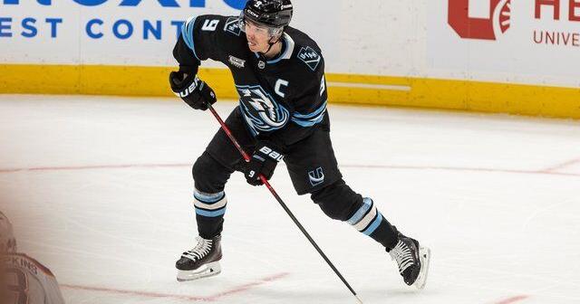 Keller scores on a power play 33 seconds into OT, Mammoth beat the Oilers 6-5 | National Sports