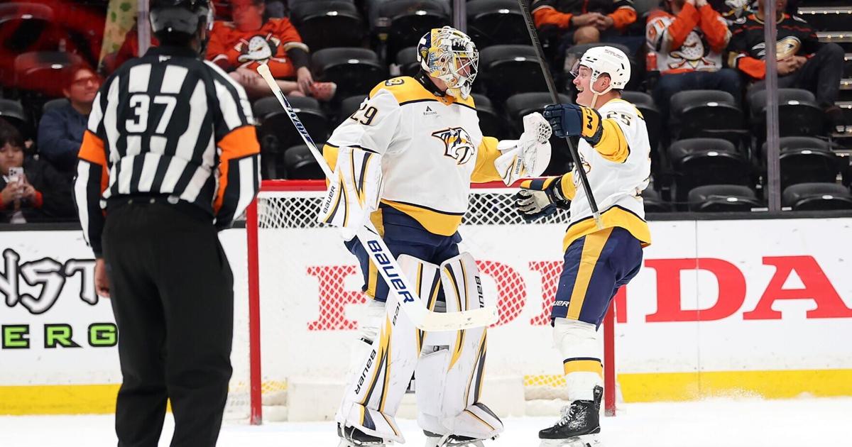 Streaking Predators Closer to Unlikely Playoff Berth | Nashville Sports News