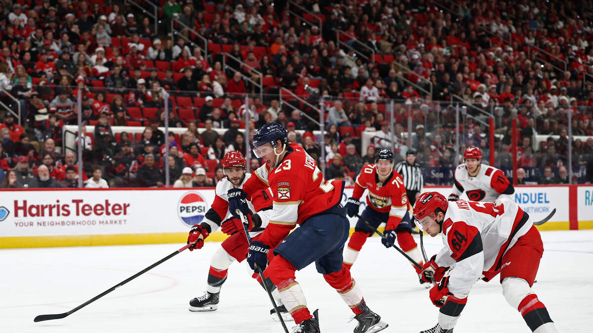 Carter Verhaeghe April 9 Preview vs. the Senators