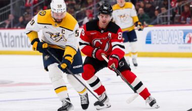 Predators' playoff hopes dim after loss to Utah, loss of Josi | Sports