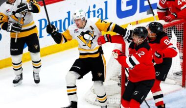 Penguins sit stars Sidney Crosby and Evgeni Malkin ahead of visit by Alex Ovechkin and the Capitals | Pro National Sports