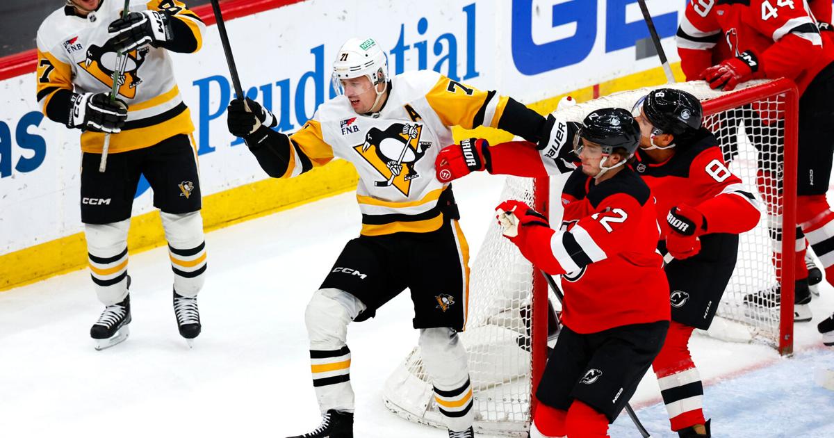 Penguins sit stars Sidney Crosby and Evgeni Malkin ahead of visit by Alex Ovechkin and the Capitals | Pro National Sports
