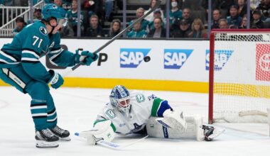 The Sharks future is bright thanks to a young core led by Macklin Celebrini | National Sports