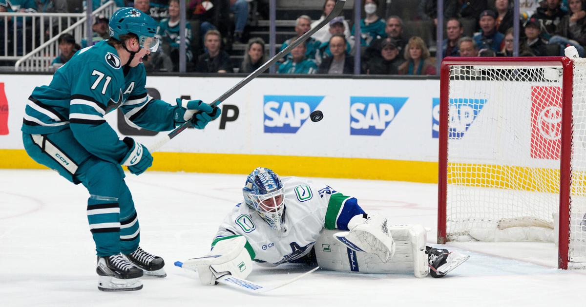 The Sharks future is bright thanks to a young core led by Macklin Celebrini | National Sports