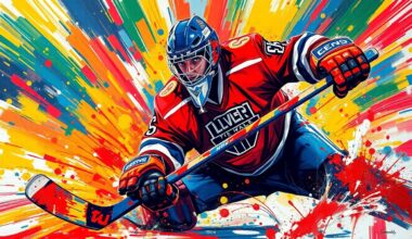 Banker-Turned-Backup Goalie Thrust Into NHL Spotlight