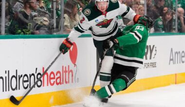 Dallas Stars and Minnesota Wild finally set for Game 1 in long-expected 1st-round NHL playoff series | National Sports