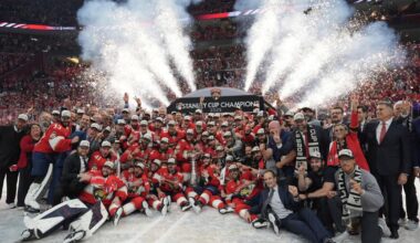 Devils hire two-time Panthers Stanley Cup-winning executive Sunny Mehta as general manager | Olympics