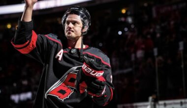 Carolina Hurricanes enter playoffs with championship expectations | Sports