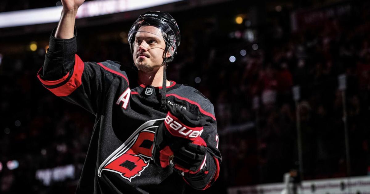 Carolina Hurricanes enter playoffs with championship expectations | Sports
