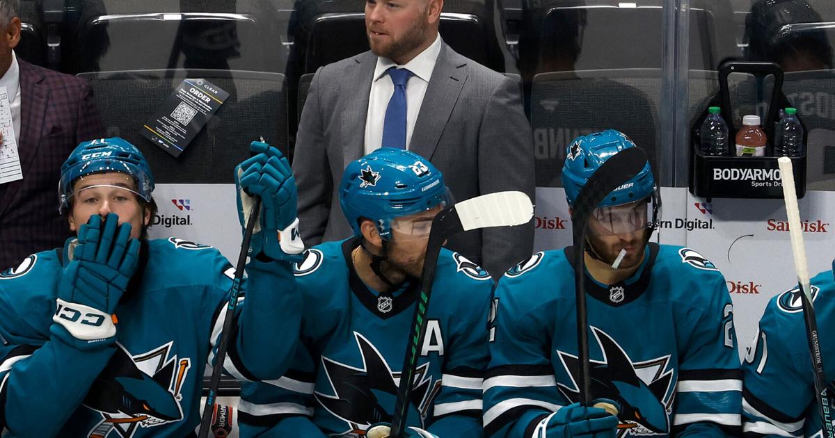 Macklin Celebrini puts historic exclamation point on Sharks’ season | Sports