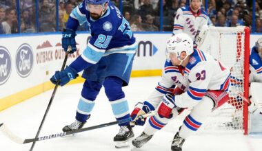 Lightning must go through franchise great Martin St. Louis and the Canadiens in opening round | National Sports