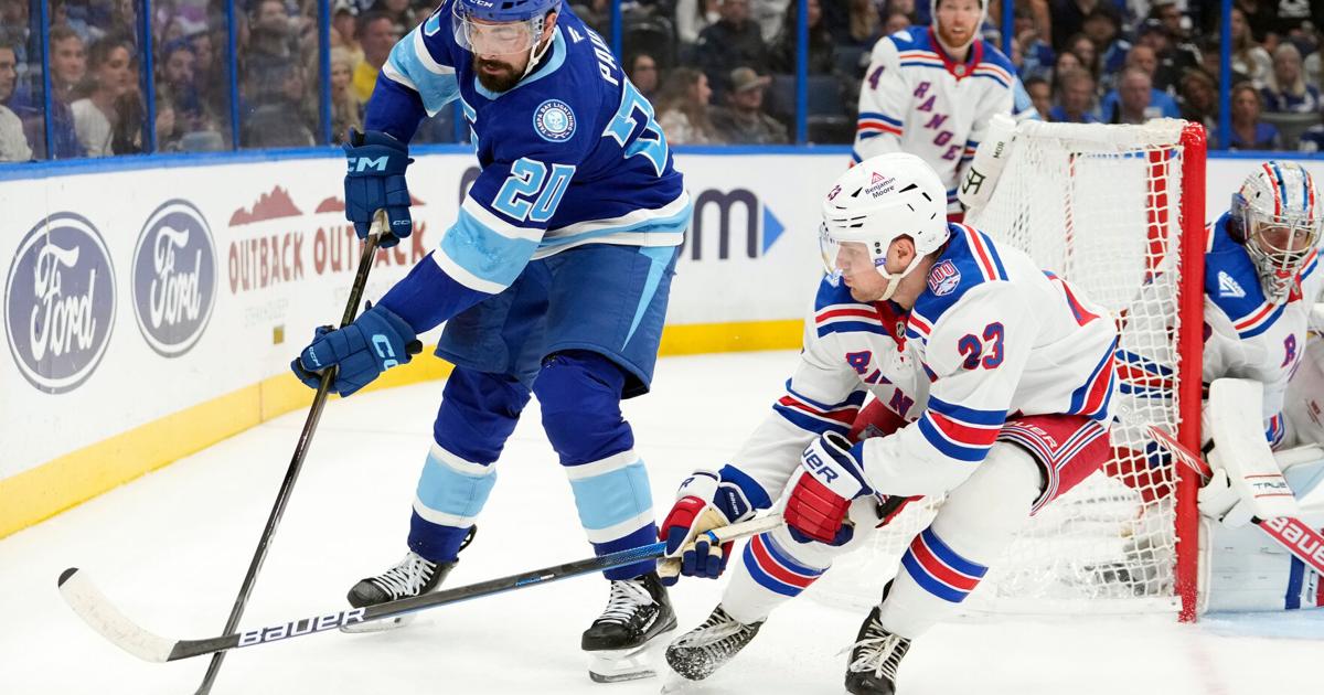 Lightning must go through franchise great Martin St. Louis and the Canadiens in opening round | National Sports
