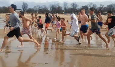 A big splash for West Shore Amateur Hockey Association | Ludington Daily News