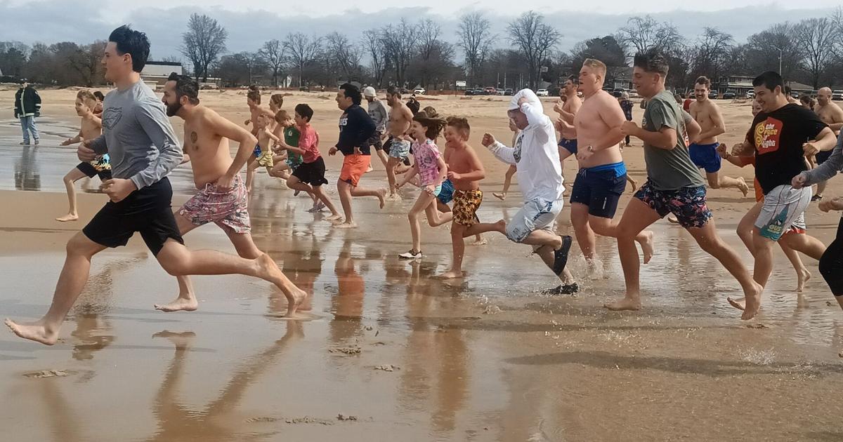 A big splash for West Shore Amateur Hockey Association | Ludington Daily News