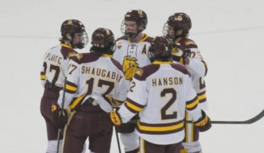 UMD men's hockey releases schedule for 2026-2027 season | Sports
