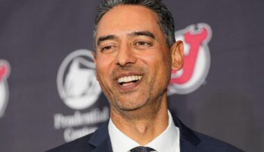Former poker player Sunny Mehta is not showing his cards as the Devils' new GM | National Sports