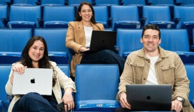 Meet the Buffalo Sabres' social media team