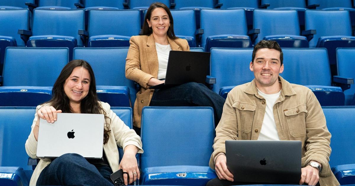 Meet the Buffalo Sabres' social media team