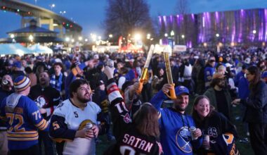 Is ‘electric’ the perfect Buffalo Sabres rallying cry?