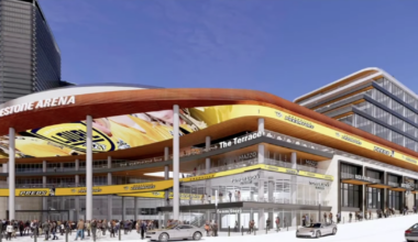 Bridgestone Arena sees start of $650M update | Business