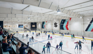 Seattle Kraken, City of Kirkland Announce Community Iceplex; Fall 2027 Opening Eyed | News