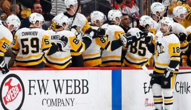 Pittsburgh Penguins fans eyeing a deep postseason run