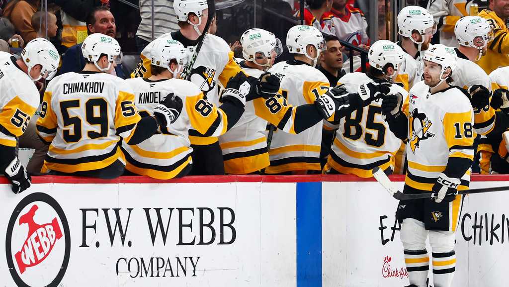Pittsburgh Penguins fans eyeing a deep postseason run