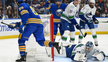 Canucks: What to learn from Sabres ending NHL record 14-season playoff drought
