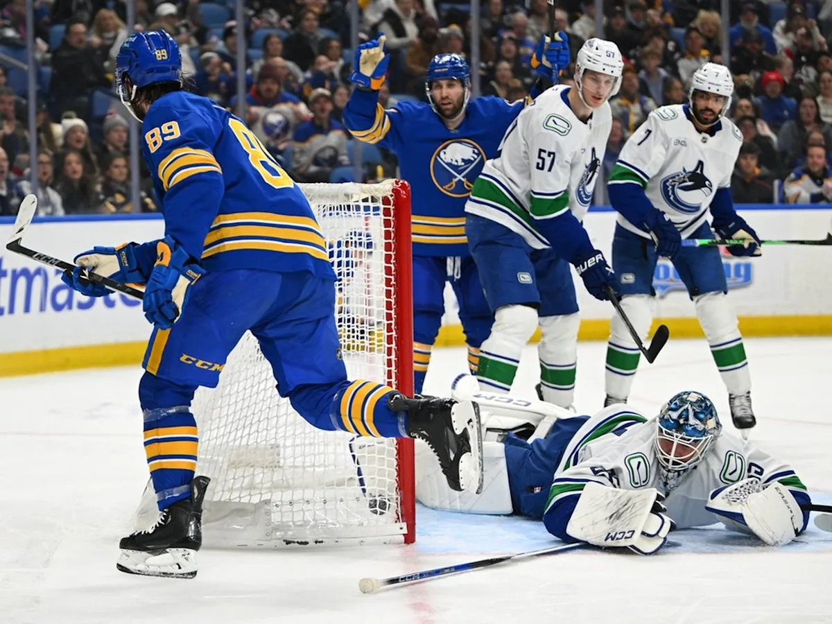 Canucks: What to learn from Sabres ending NHL record 14-season playoff drought