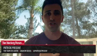 Ducks Sign Roger McQueen to ATO, Will Report to AHL with San Diego Gulls