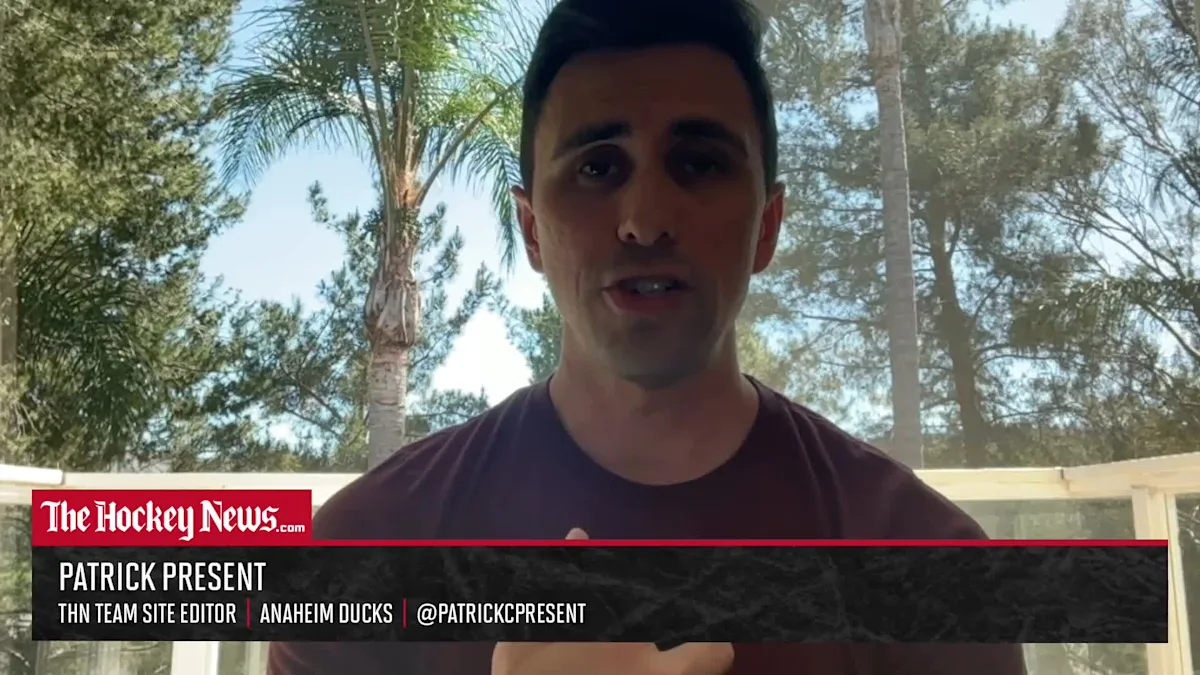 Ducks Sign Roger McQueen to ATO, Will Report to AHL with San Diego Gulls