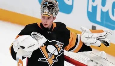 Penguins recall goaltender Sergei Murashov from Wilkes-Barre/Scranton
