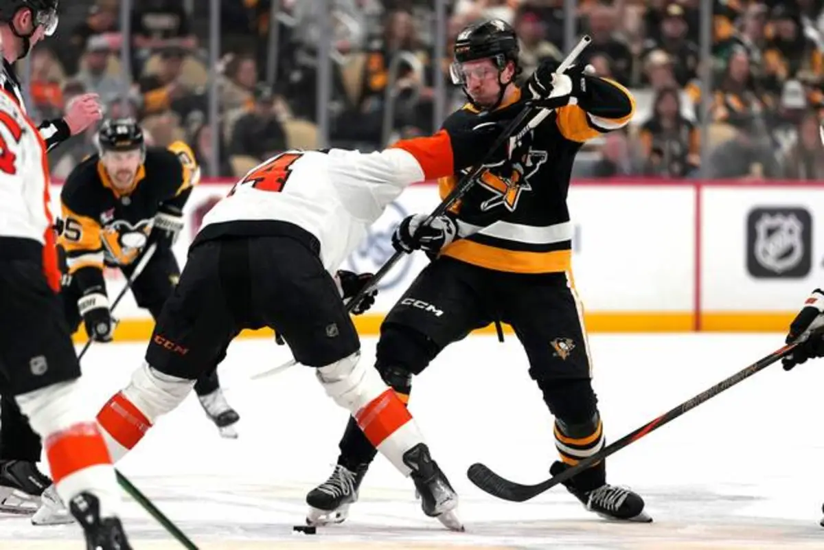 A potential Penguins-Flyers playoff series is one ‘you can’t lose’