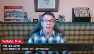 NHL Rumor Roundup: Latest On Bobrovsky's Panthers Future, Sharks And Flames