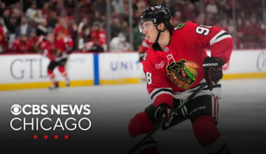 Connor Bedard's new contract a top priority for Blackhawks' offseason