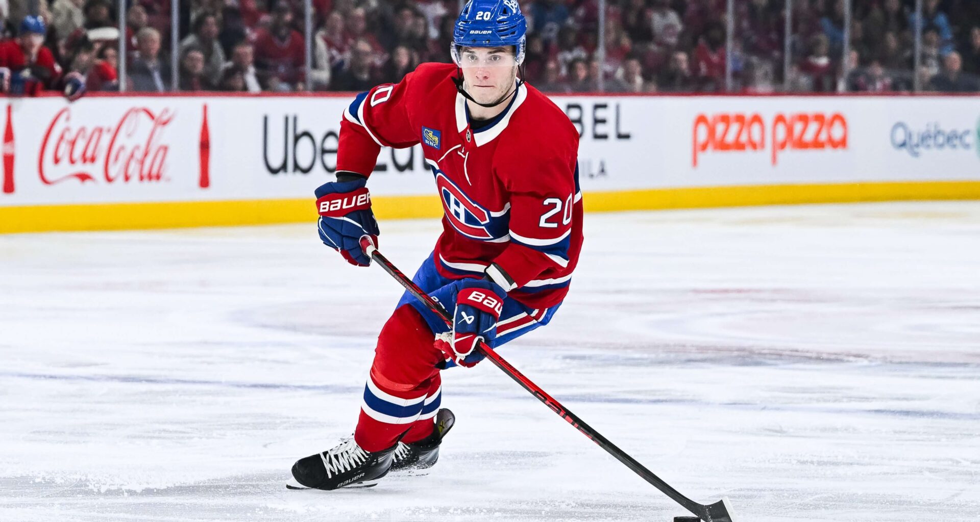 Montreal Canadiens NHL Juraj Slafkovsky