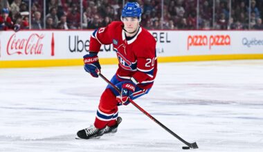 Montreal Canadiens NHL Juraj Slafkovsky