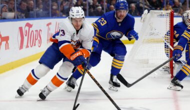 Islanders at Sabres odds, picks and predictions