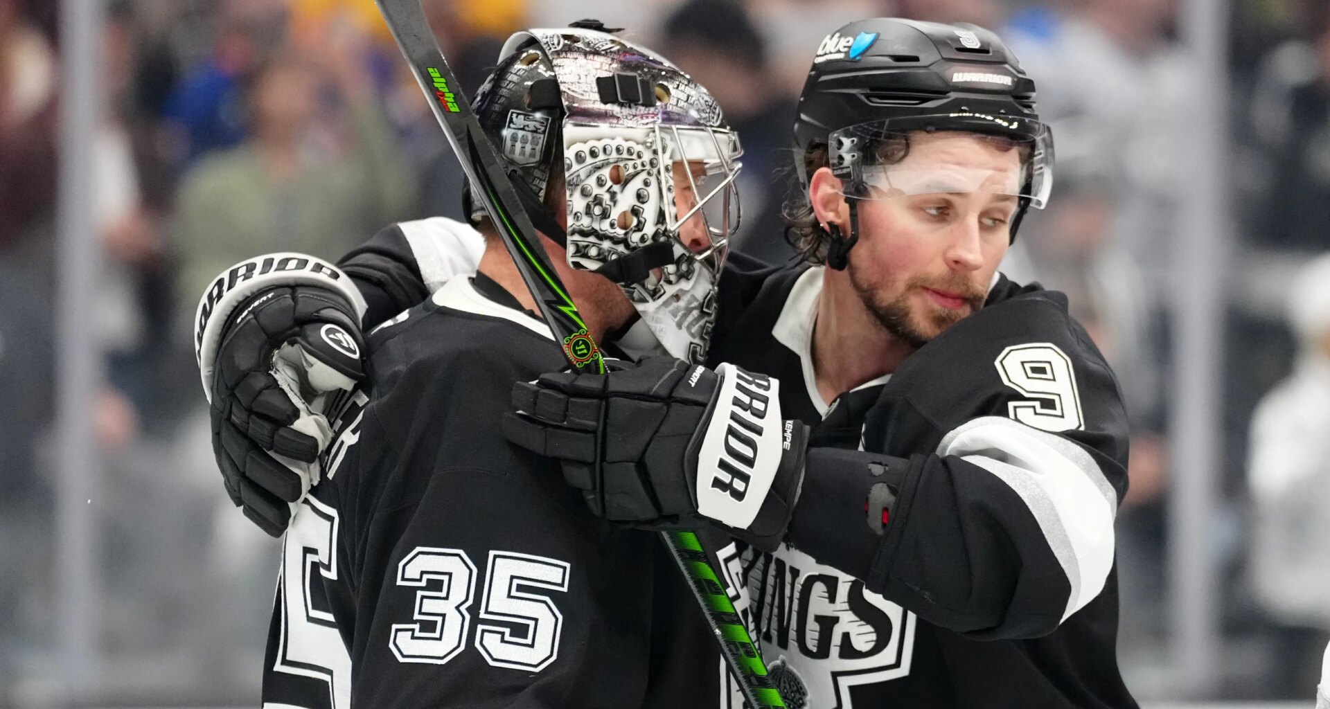 Blues at Kings odds, picks and predictions