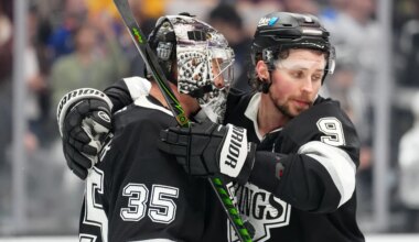 Blues at Kings odds, picks and predictions