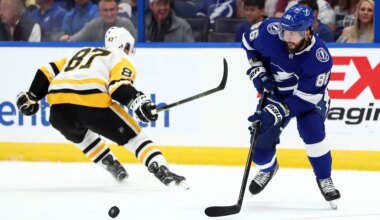 Penguins at Lightning odds, picks and predictions