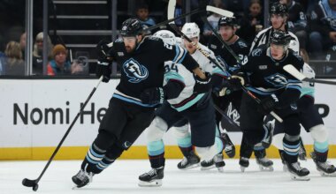 Mammoth at Kraken odds, picks and predictions