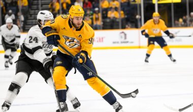 Predators at Kings odds, picks and predictions