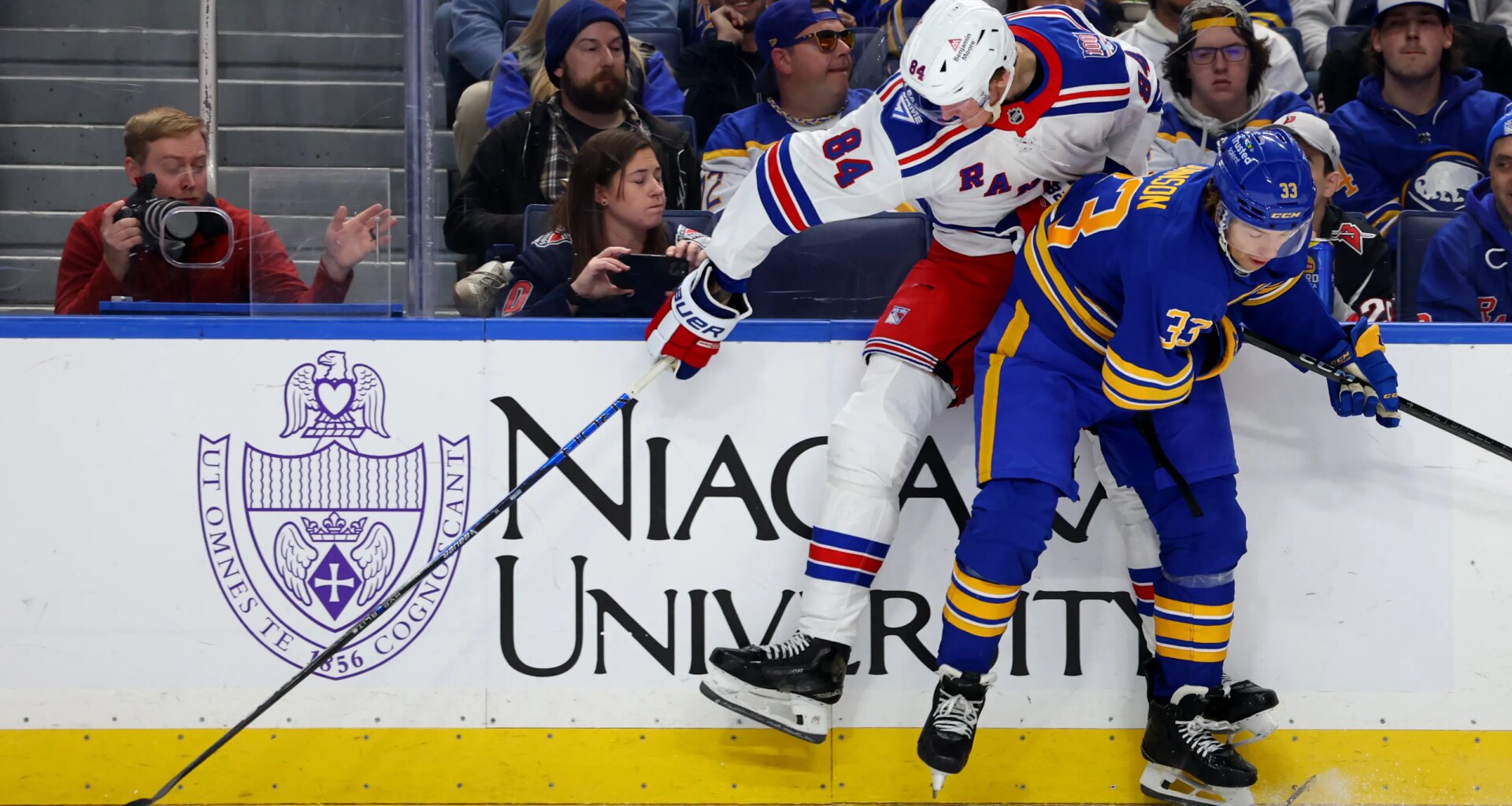 Sabres at Rangers odds, picks and predictions