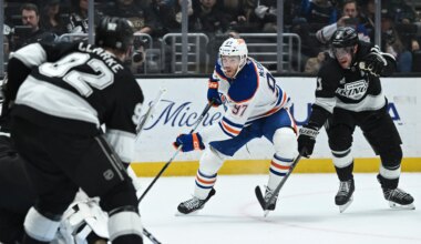 Oilers at Kings odds, picks and predictions