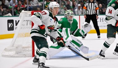 Wild at Stars Game 1 odds, picks and predictions