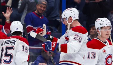 Canadiens at Lightning Game 2 odds, picks and predictions