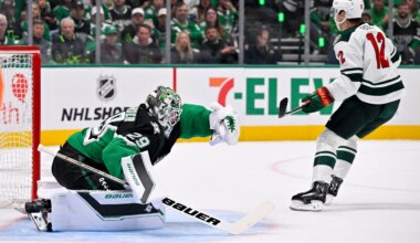 Stars at Wild Game 3 odds, picks and predictions